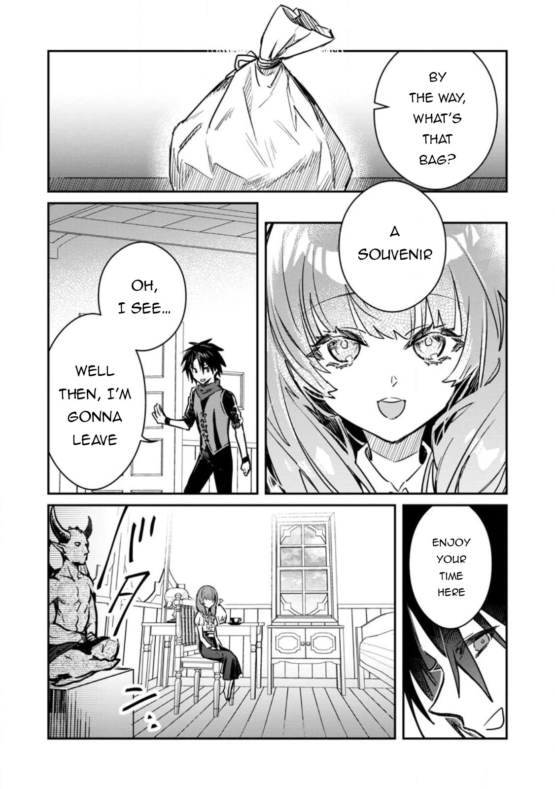 There Was A Cute Girl In The Hero’s Party, So I Tried Confessing To Her - Chapter 31