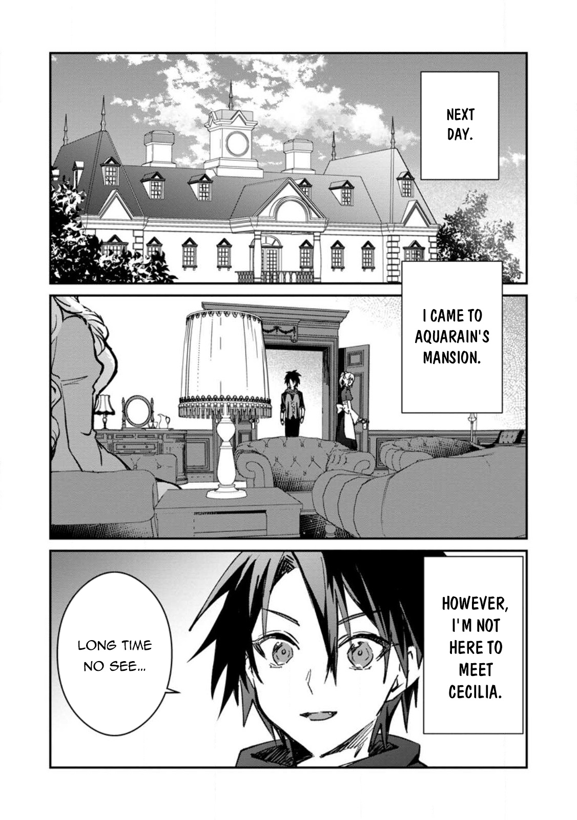 There Was A Cute Girl In The Hero’s Party, So I Tried Confessing To Her - Chapter 32.2