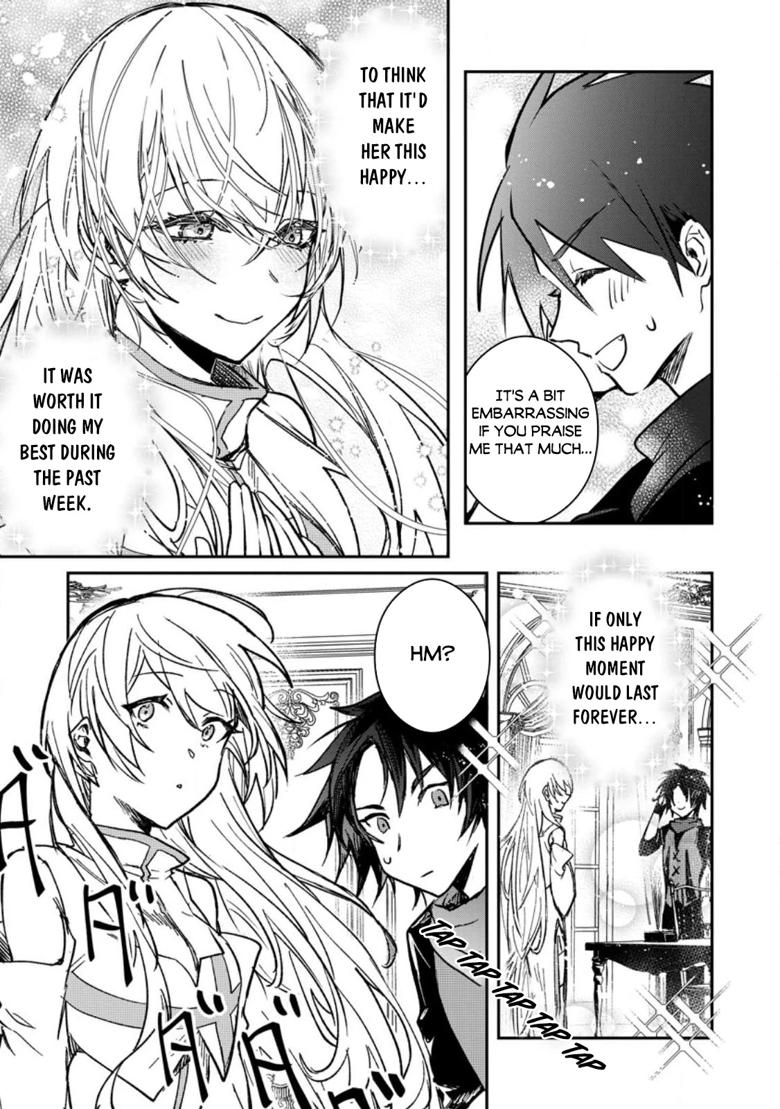 There Was A Cute Girl In The Hero’s Party, So I Tried Confessing To Her - Chapter 23