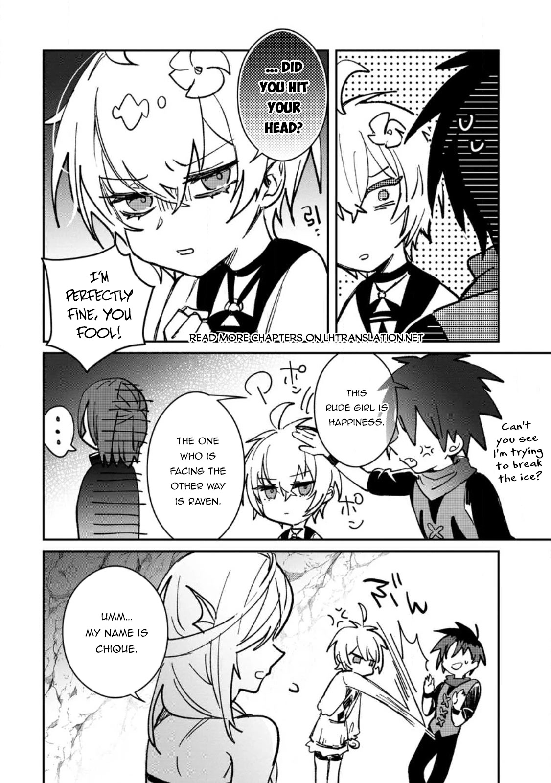 There Was A Cute Girl In The Hero’s Party, So I Tried Confessing To Her - Chapter 26