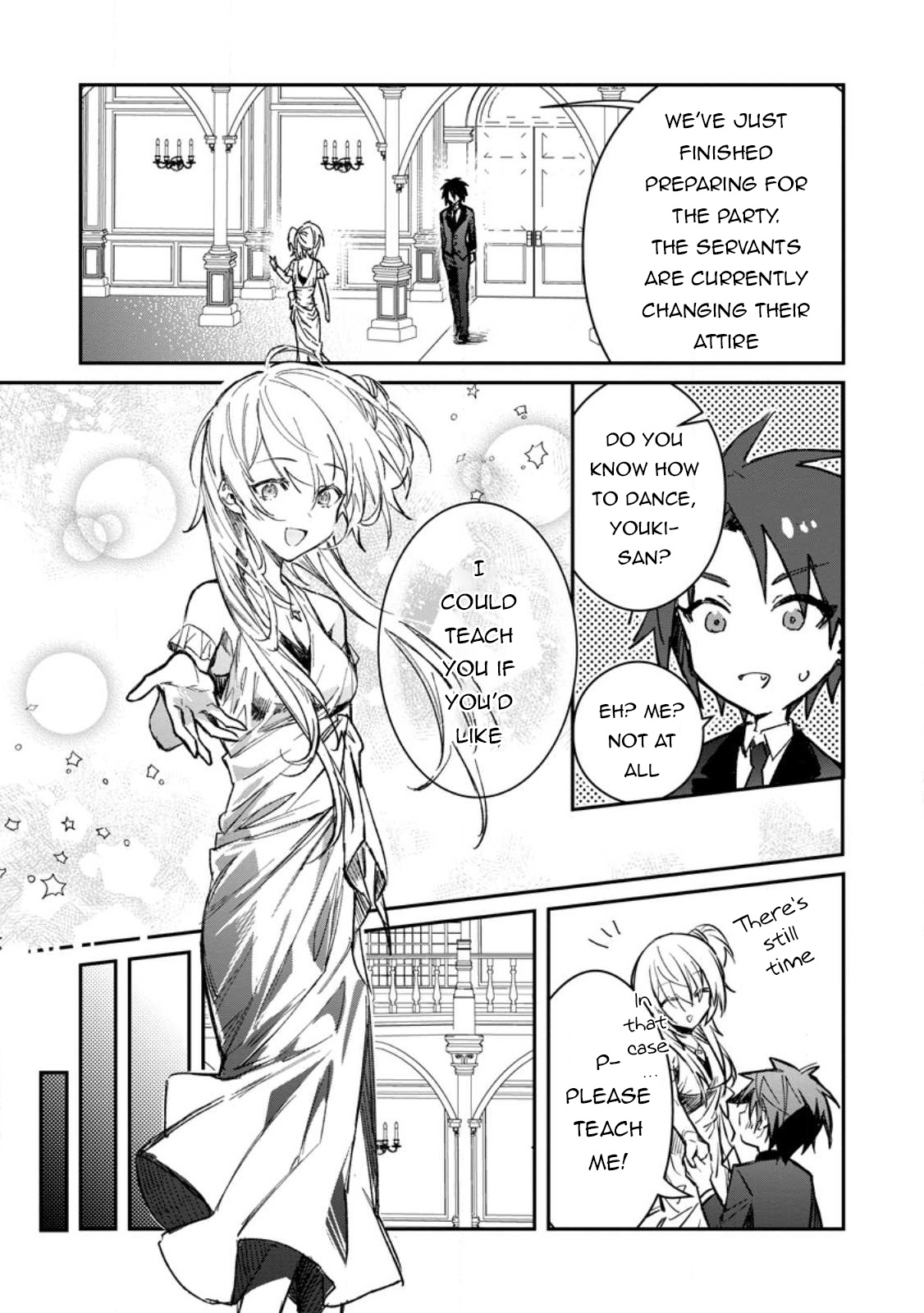 There Was A Cute Girl In The Hero’s Party, So I Tried Confessing To Her - Chapter 30