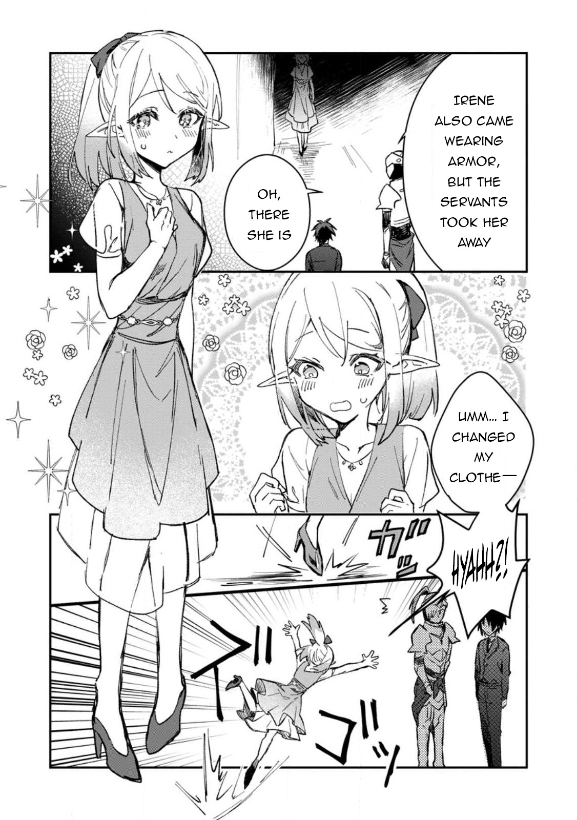 There Was A Cute Girl In The Hero’s Party, So I Tried Confessing To Her - Chapter 30