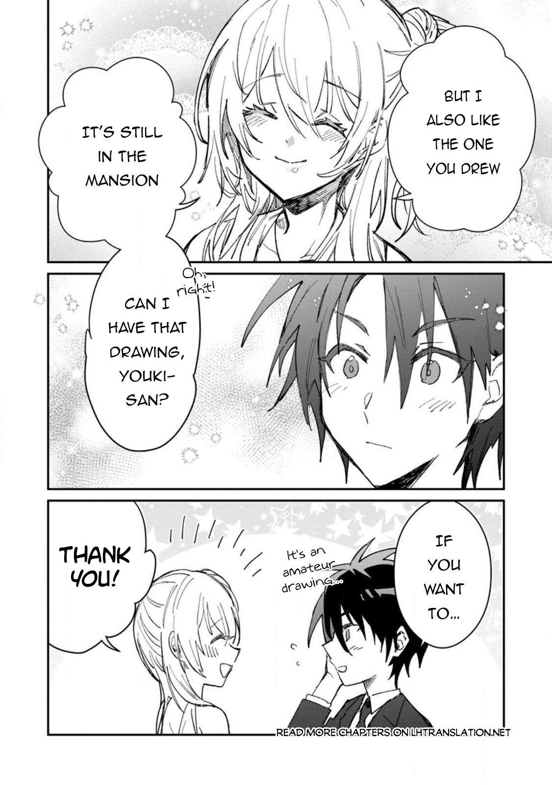 There Was A Cute Girl In The Hero’s Party, So I Tried Confessing To Her - Chapter 30