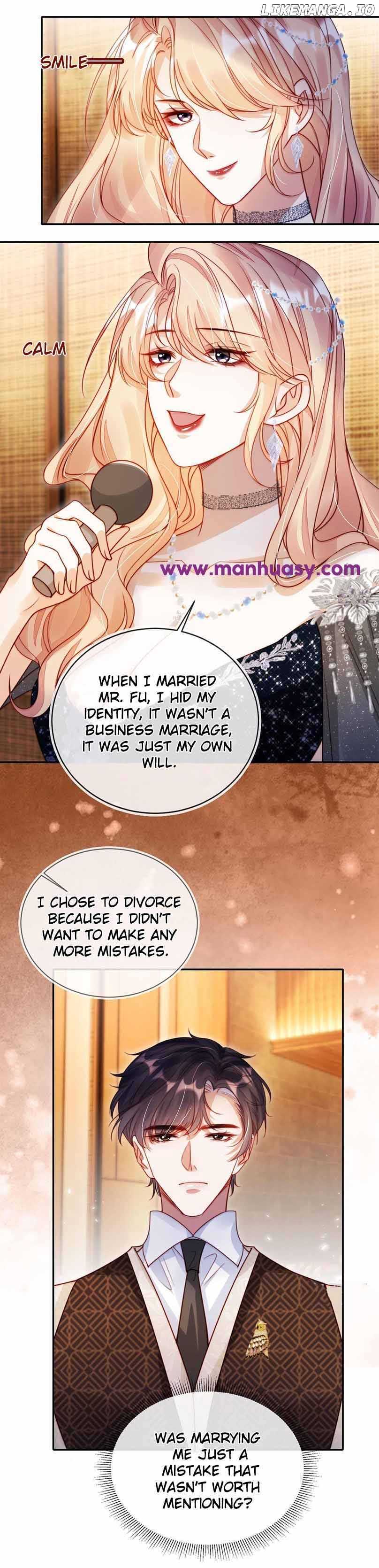 She Became A Billionaire After Divorce - Chapter 36