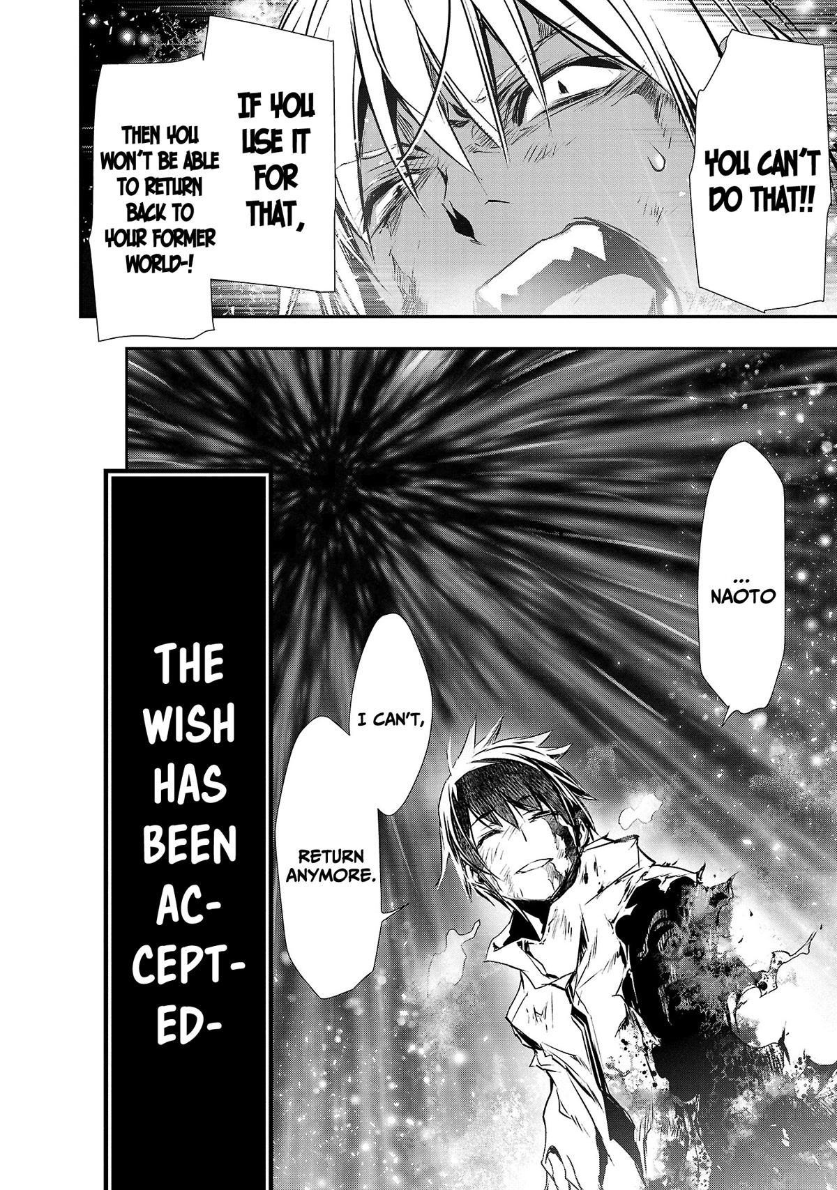 Isekai Ntr - Chapter 25: Destruction