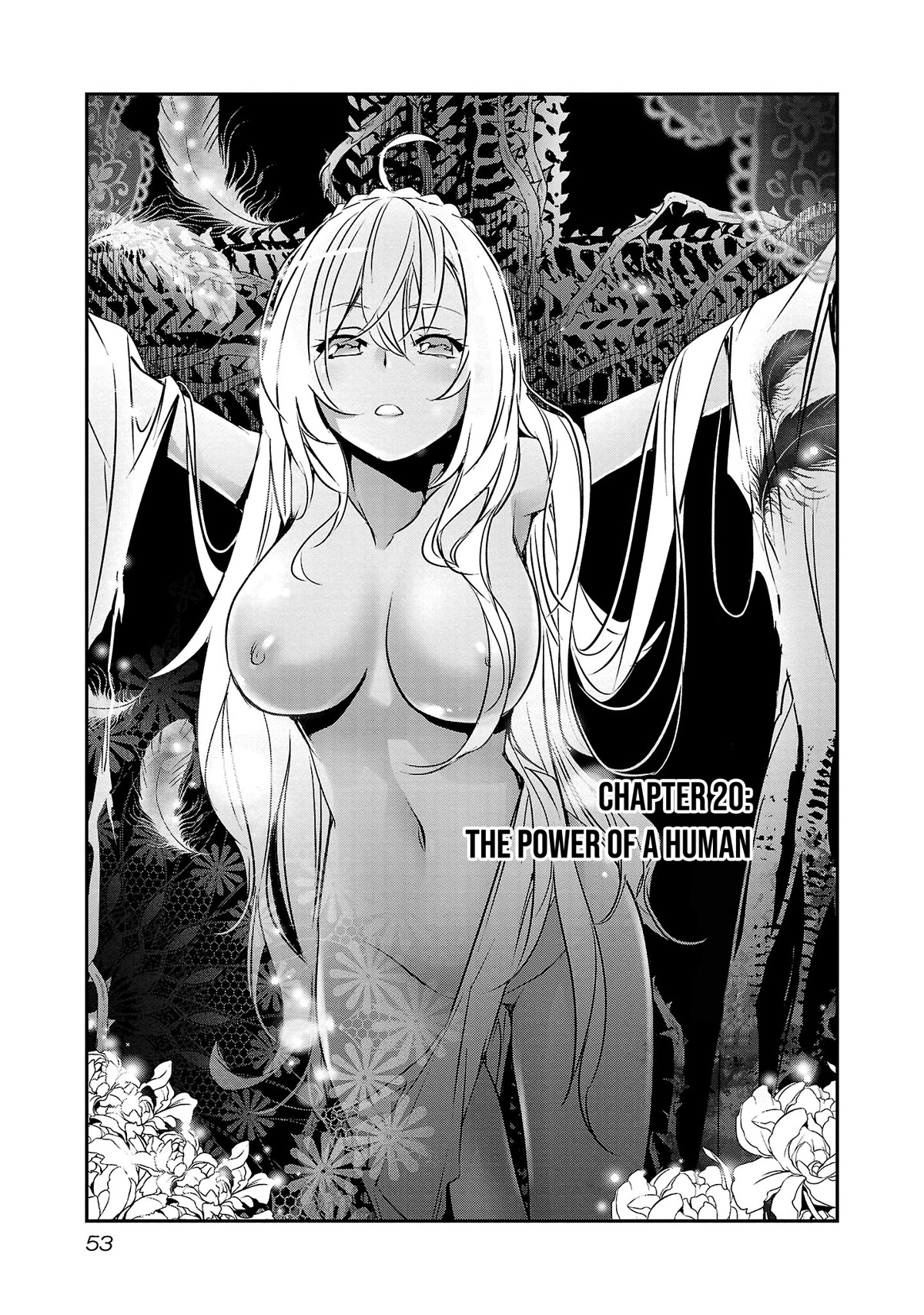 Isekai Ntr - Chapter 20: The Power Of A Human