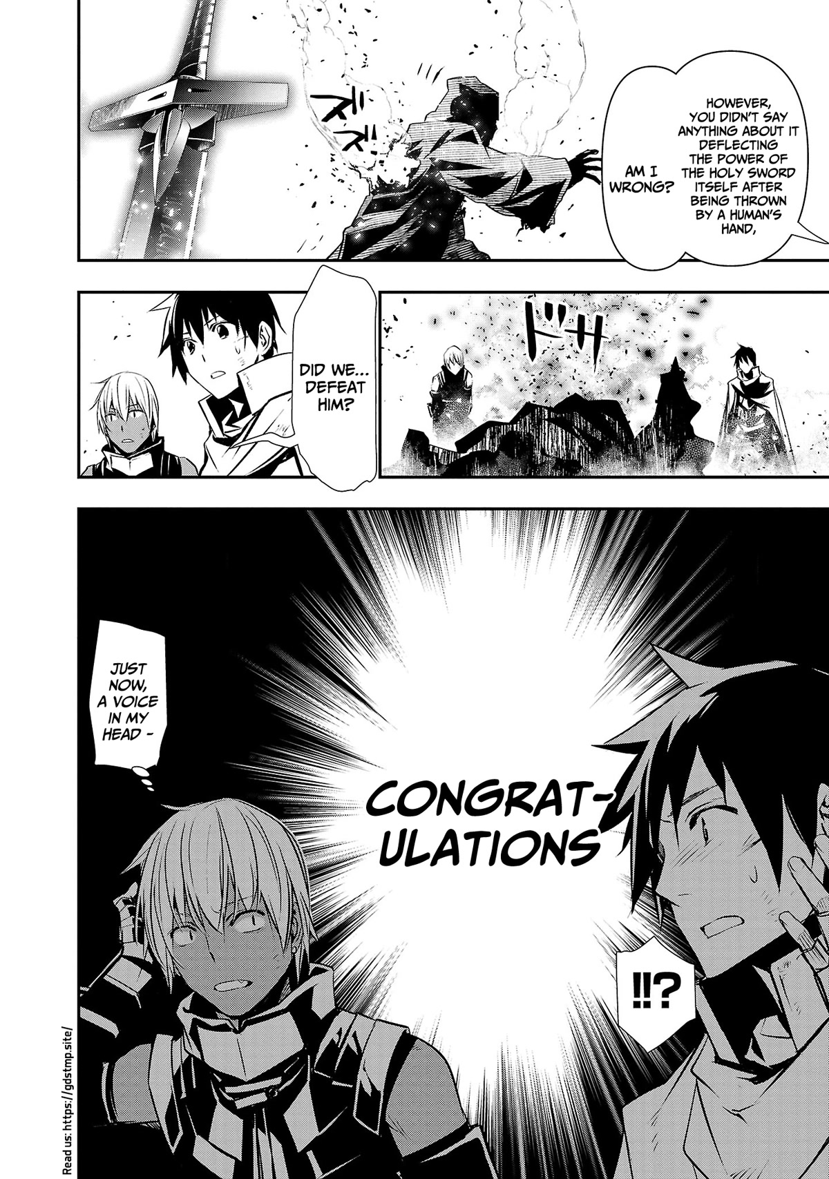 Isekai Ntr - Chapter 20: The Power Of A Human