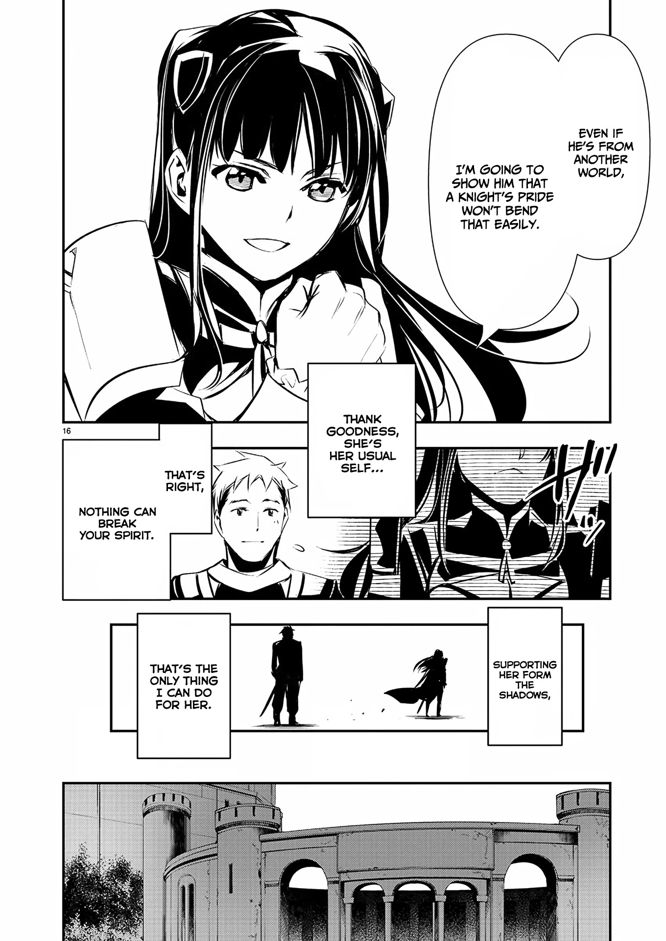 Isekai Ntr - Chapter 31: Discipline