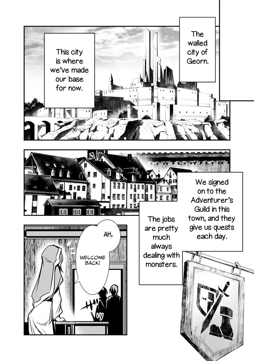 Isekai Ntr - Chapter 2: Game