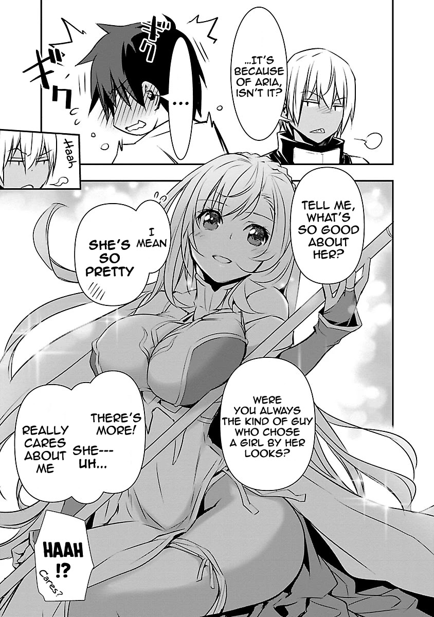 Isekai Ntr - Chapter 11: Wish