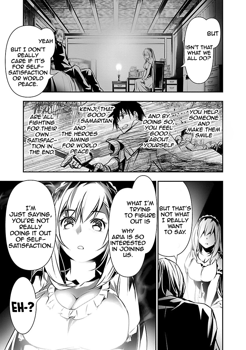 Isekai Ntr - Chapter 11: Wish