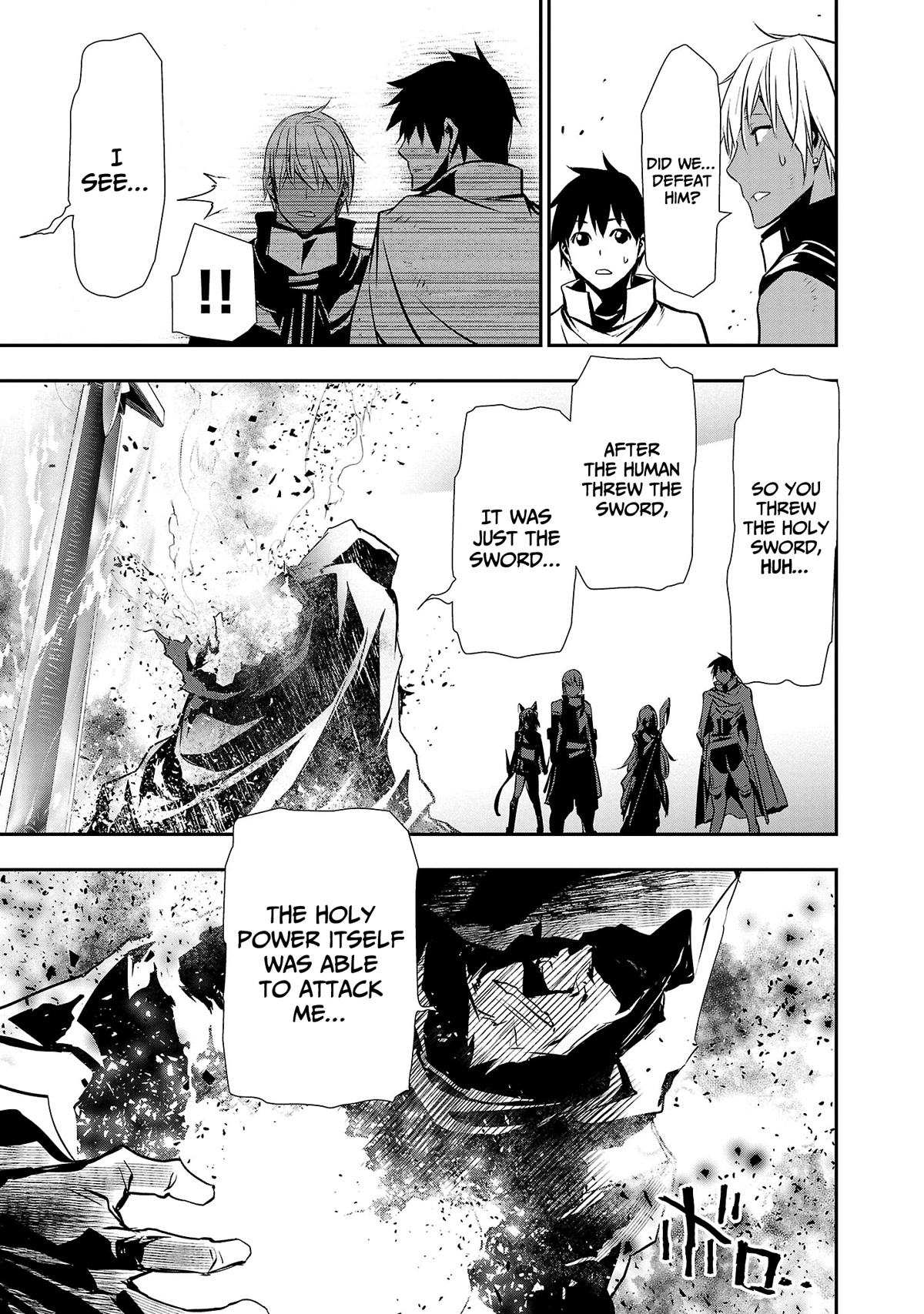 Isekai Ntr - Chapter 21: Triumphant Return