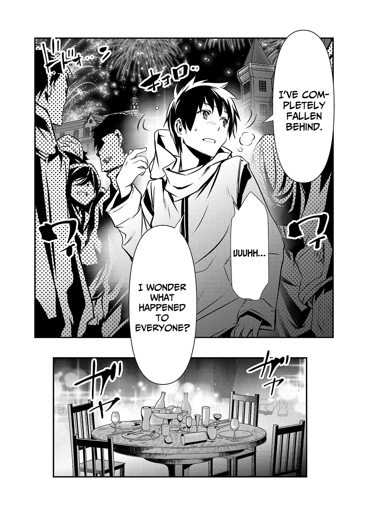 Isekai Ntr - Chapter 21: Triumphant Return