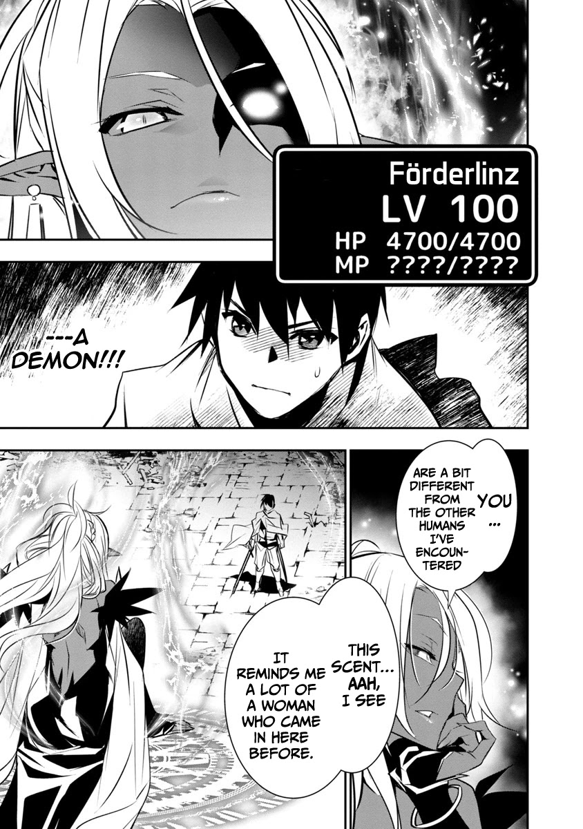 Isekai Ntr - Chapter 8