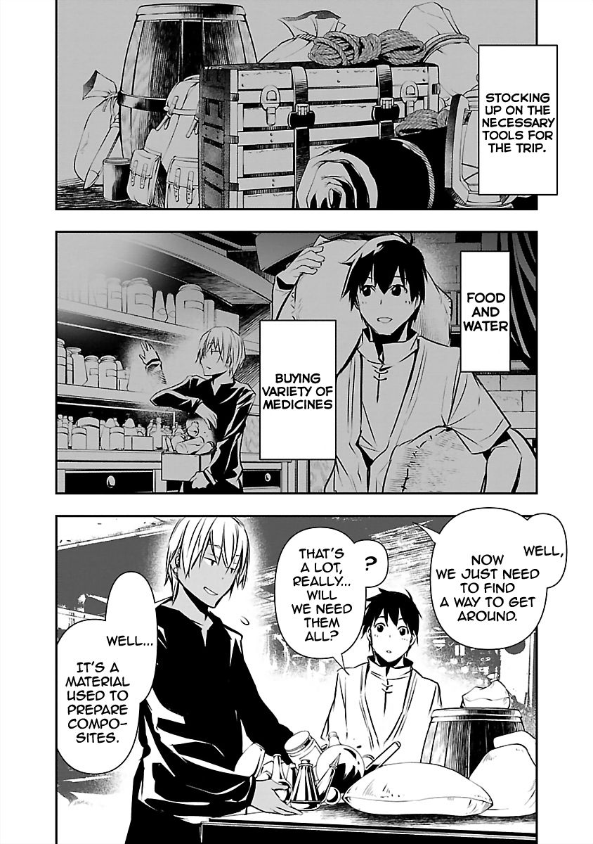 Isekai Ntr - Chapter 14