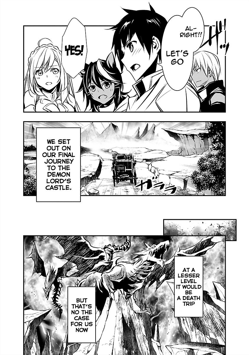 Isekai Ntr - Chapter 14