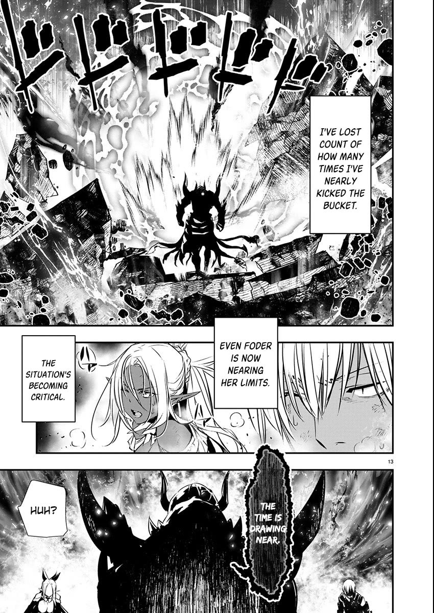 Isekai Ntr - Chapter 50: Blessing