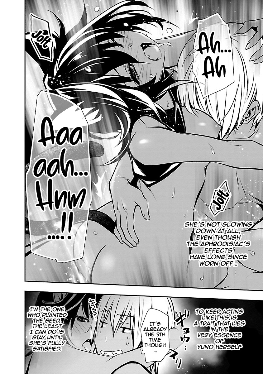 Isekai Ntr - Vol.1 Chapter 7: Desire