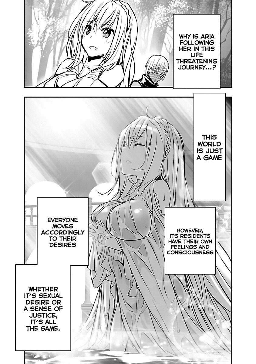 Isekai Ntr - Vol.1 Chapter 7: Desire