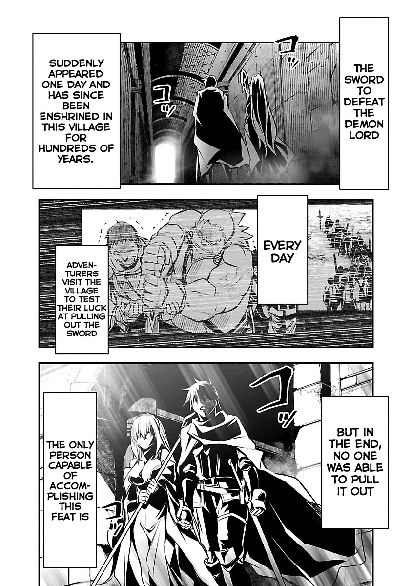 Isekai Ntr - Chapter 10: Demons