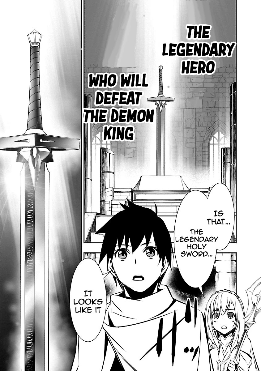 Isekai Ntr - Chapter 10: Demons