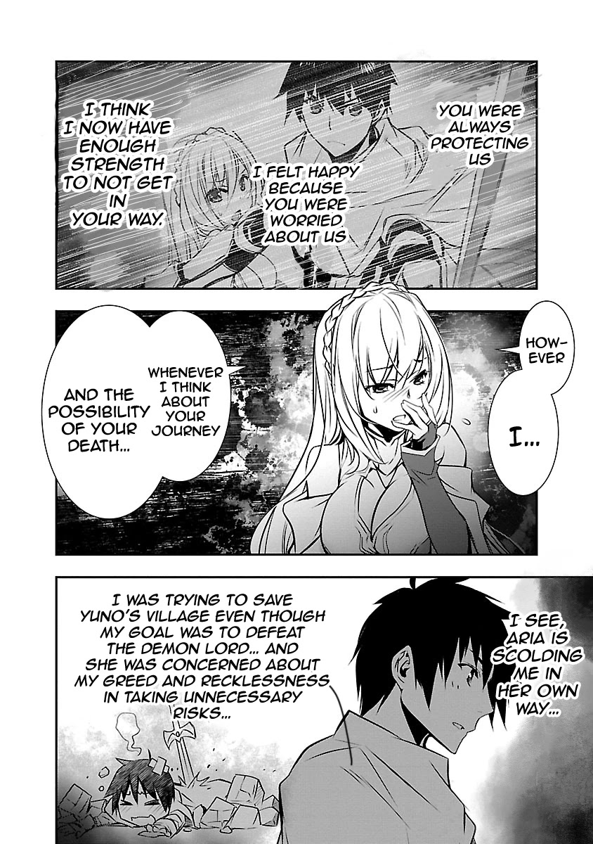 Isekai Ntr - Chapter 10: Demons