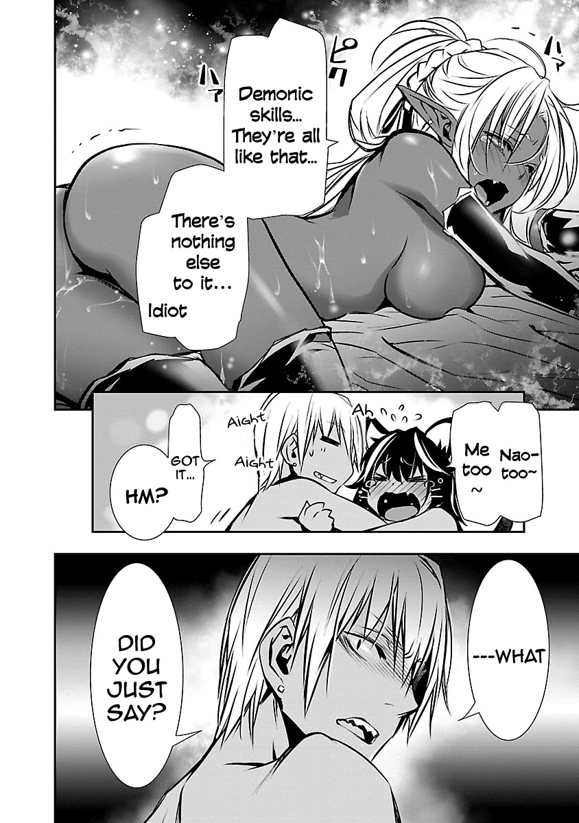 Isekai Ntr - Chapter 10: Demons