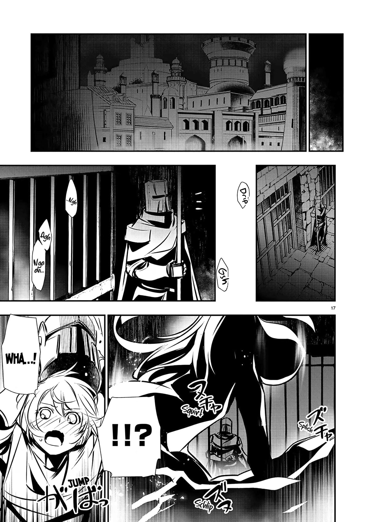 Isekai Ntr - Chapter 29: Prison