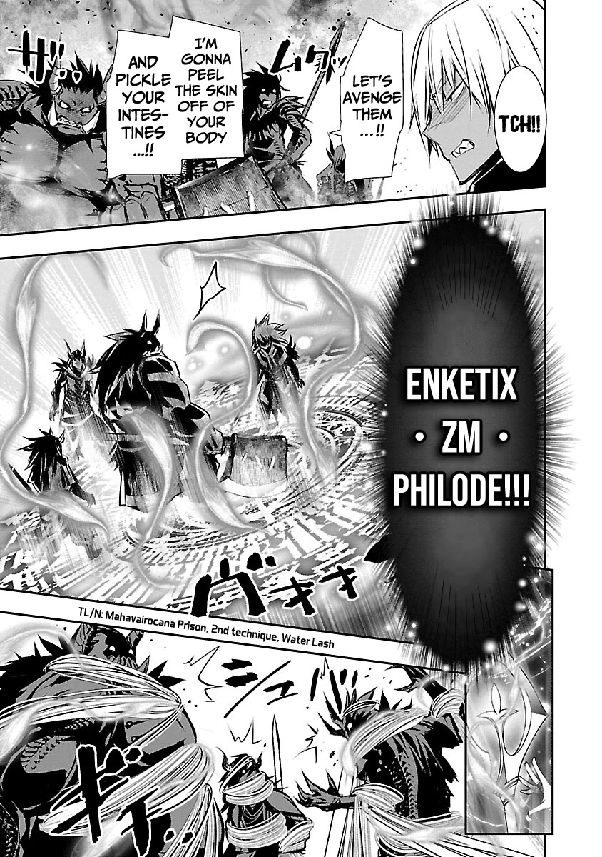 Isekai Ntr - Chapter 9: The Four Heavenly Kings Foderlinz