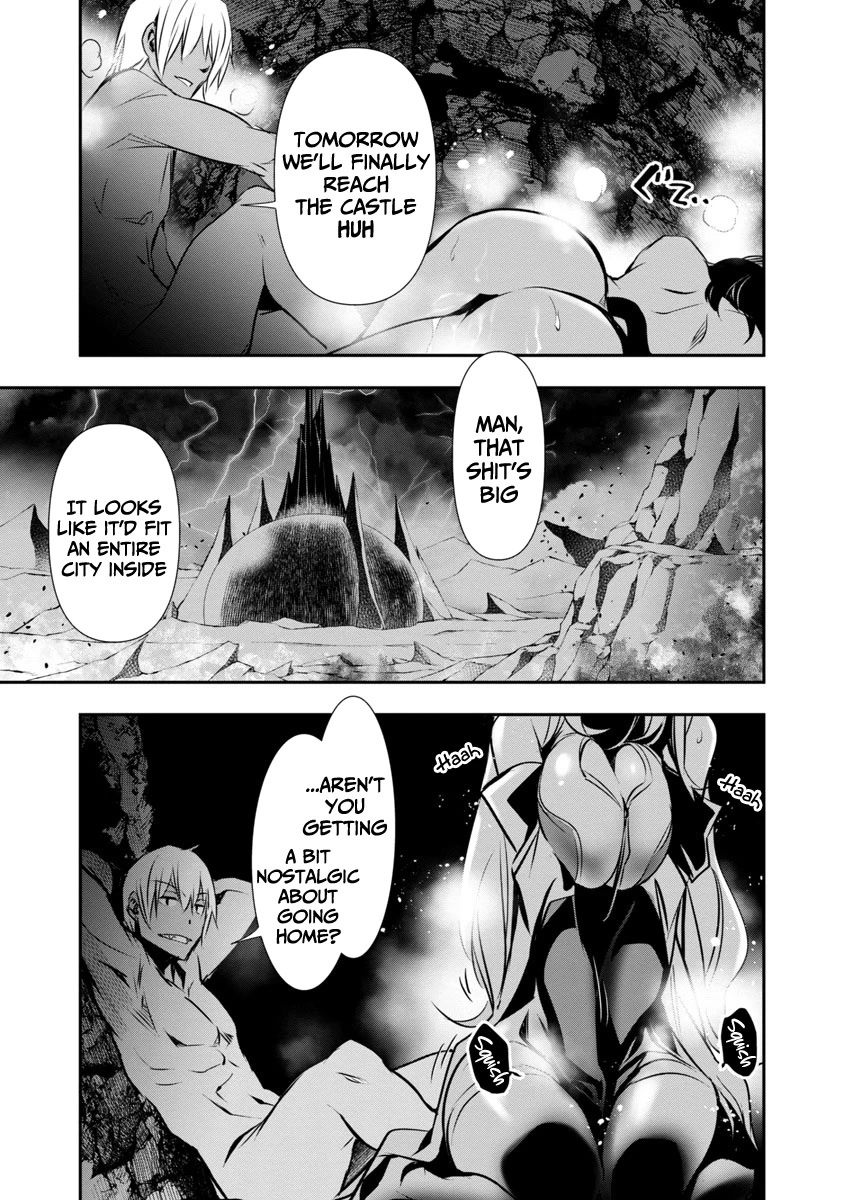 Isekai Ntr - Chapter 17: Night At The Camp