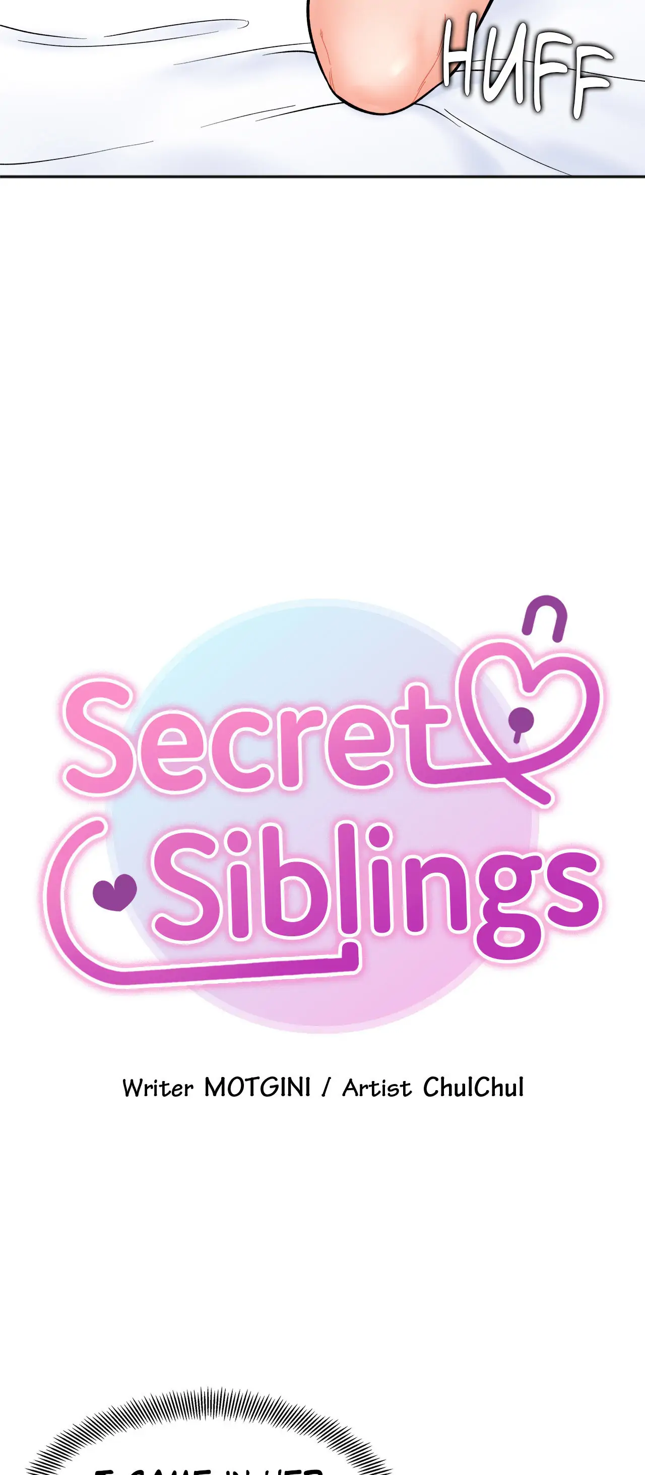 Secret Siblings - Chapter 10