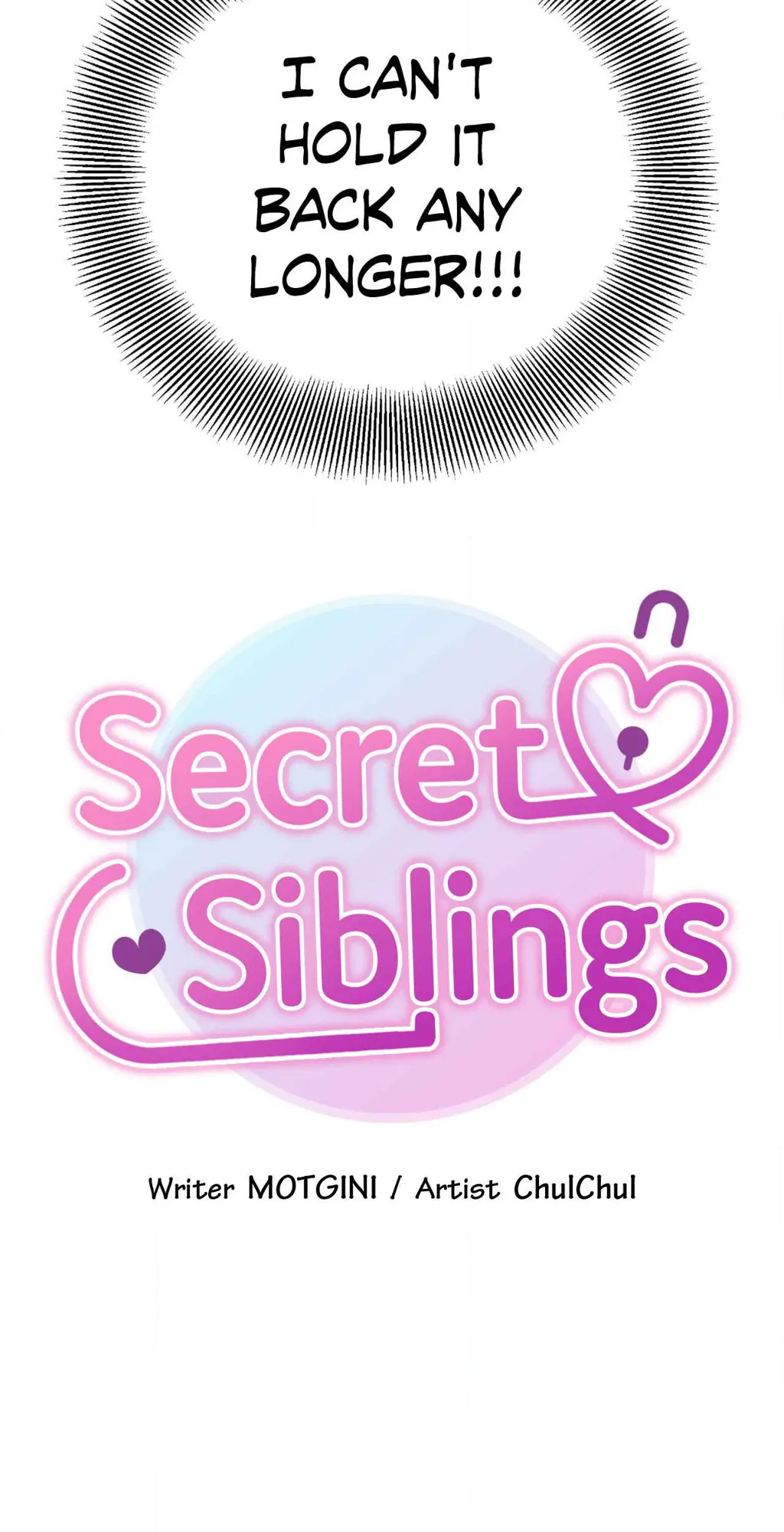 Secret Siblings - Chapter 46