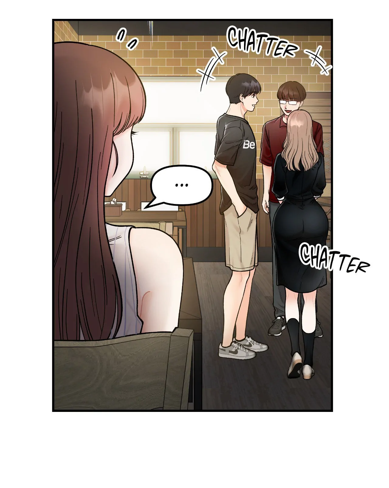 Secret Siblings - Chapter 48