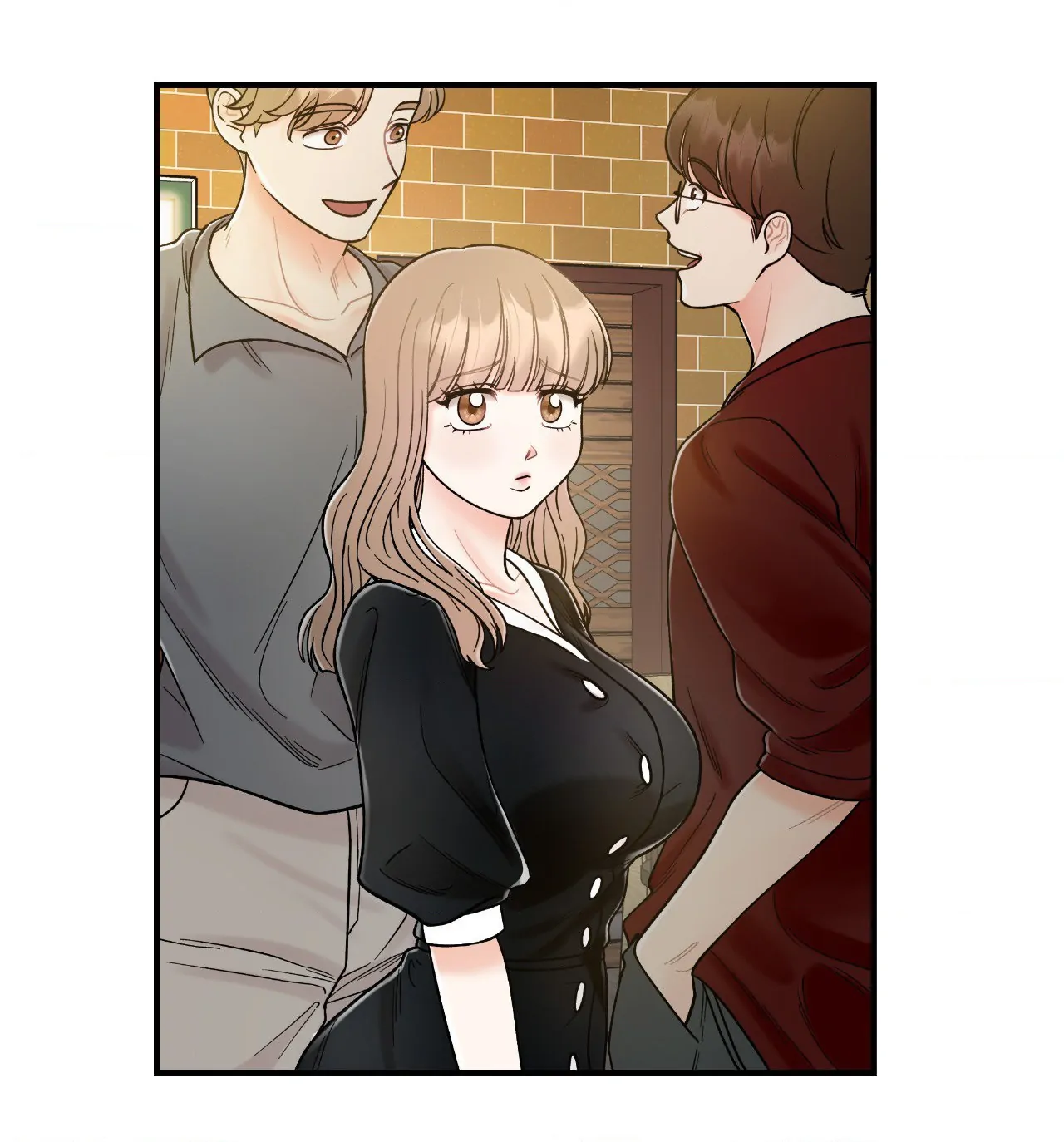 Secret Siblings - Chapter 48