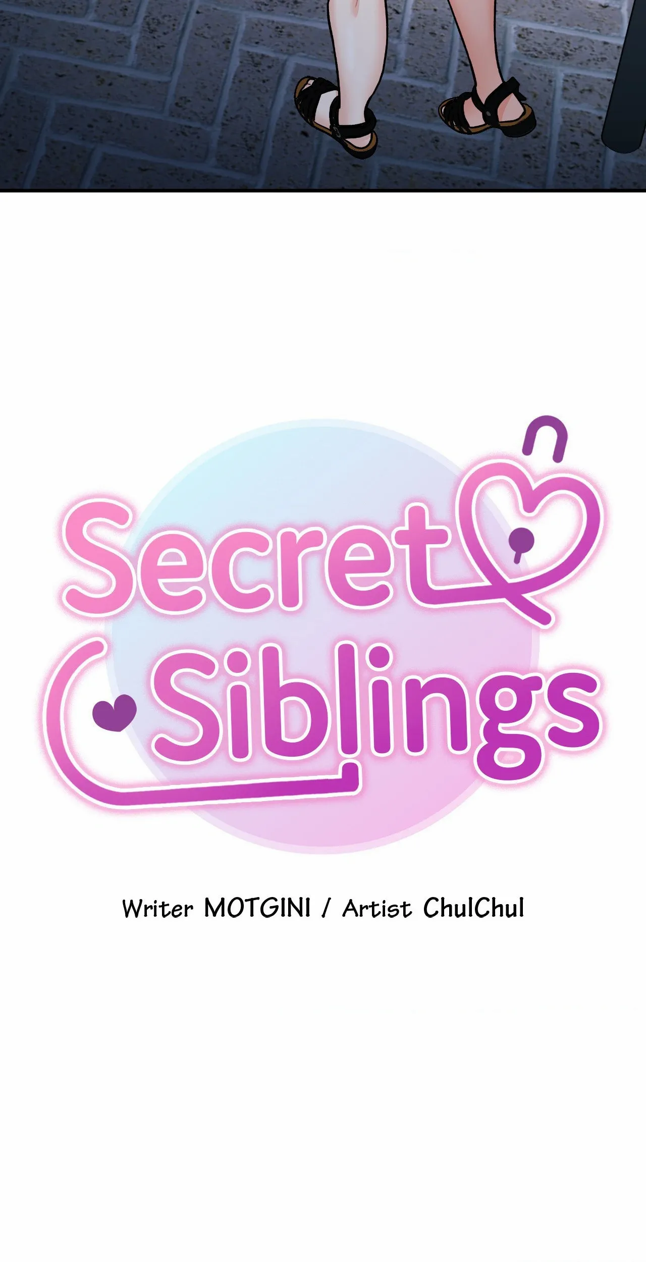 Secret Siblings - Chapter 49