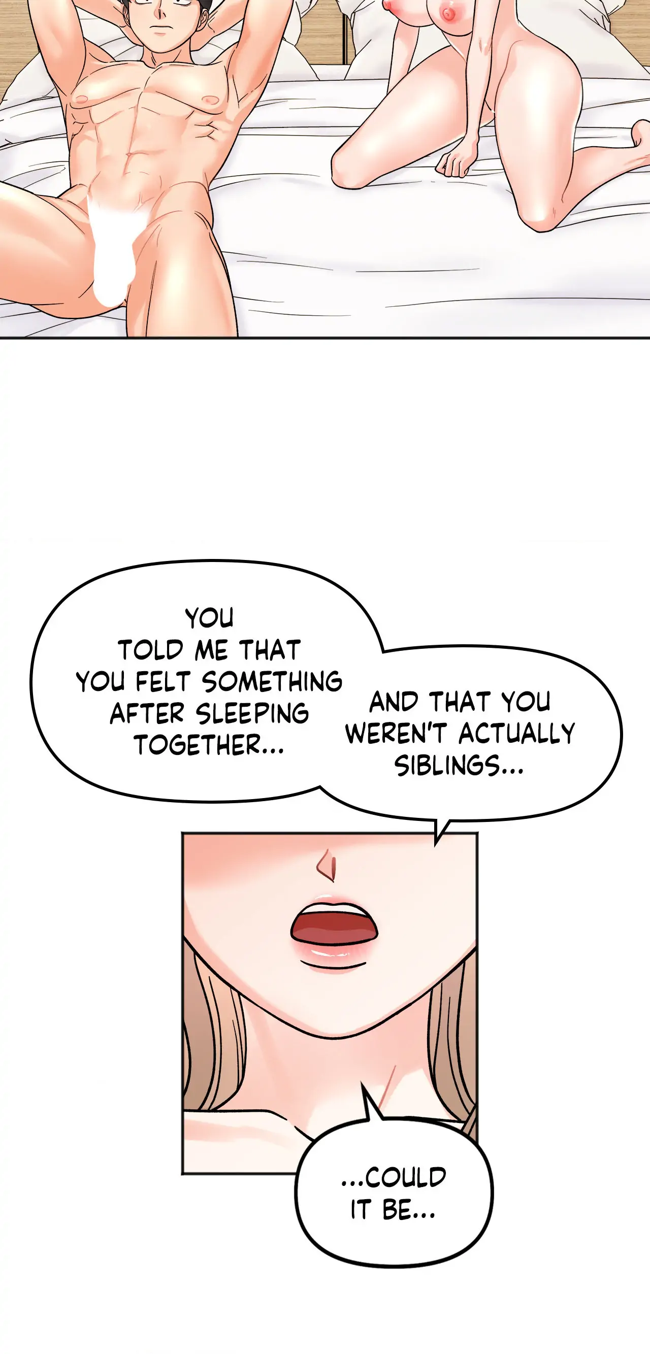 Secret Siblings - Chapter 21