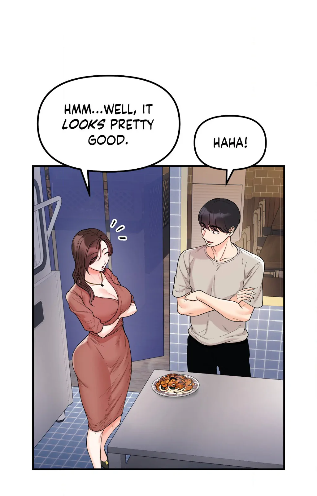 Secret Siblings - Chapter 47