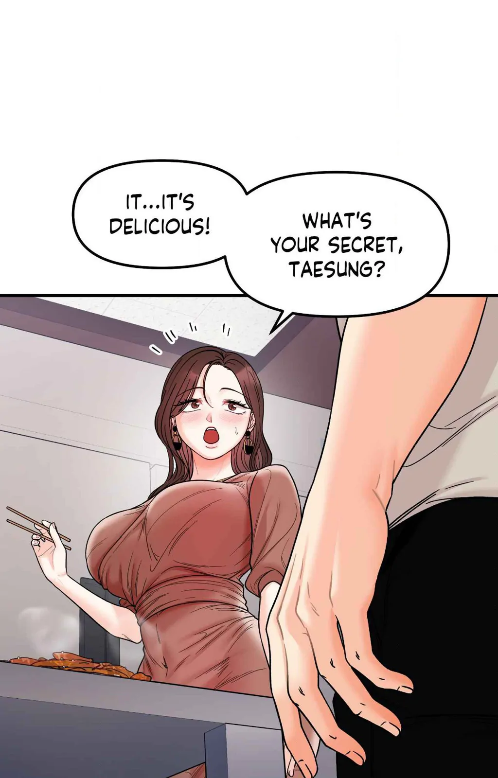 Secret Siblings - Chapter 47