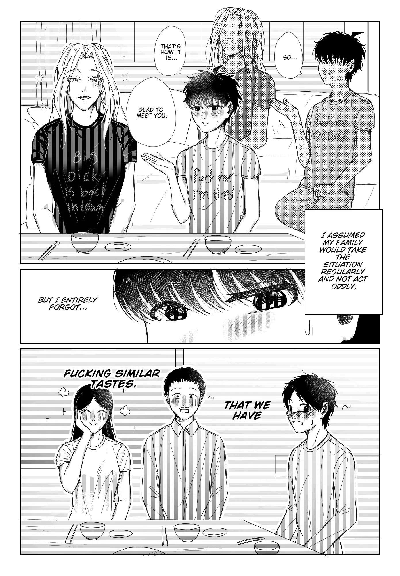 So Shine!! - Chapter 8