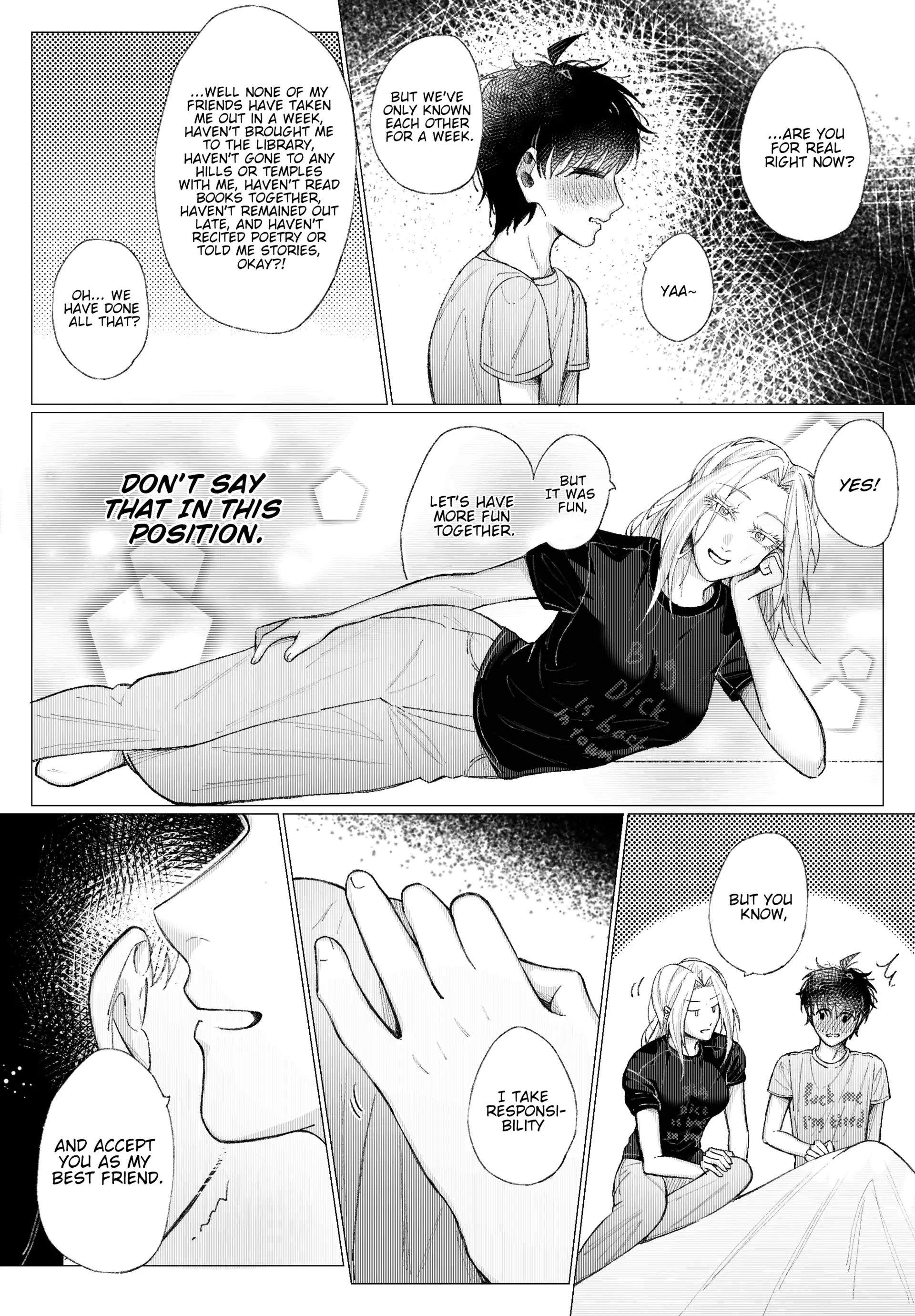 So Shine!! - Chapter 8