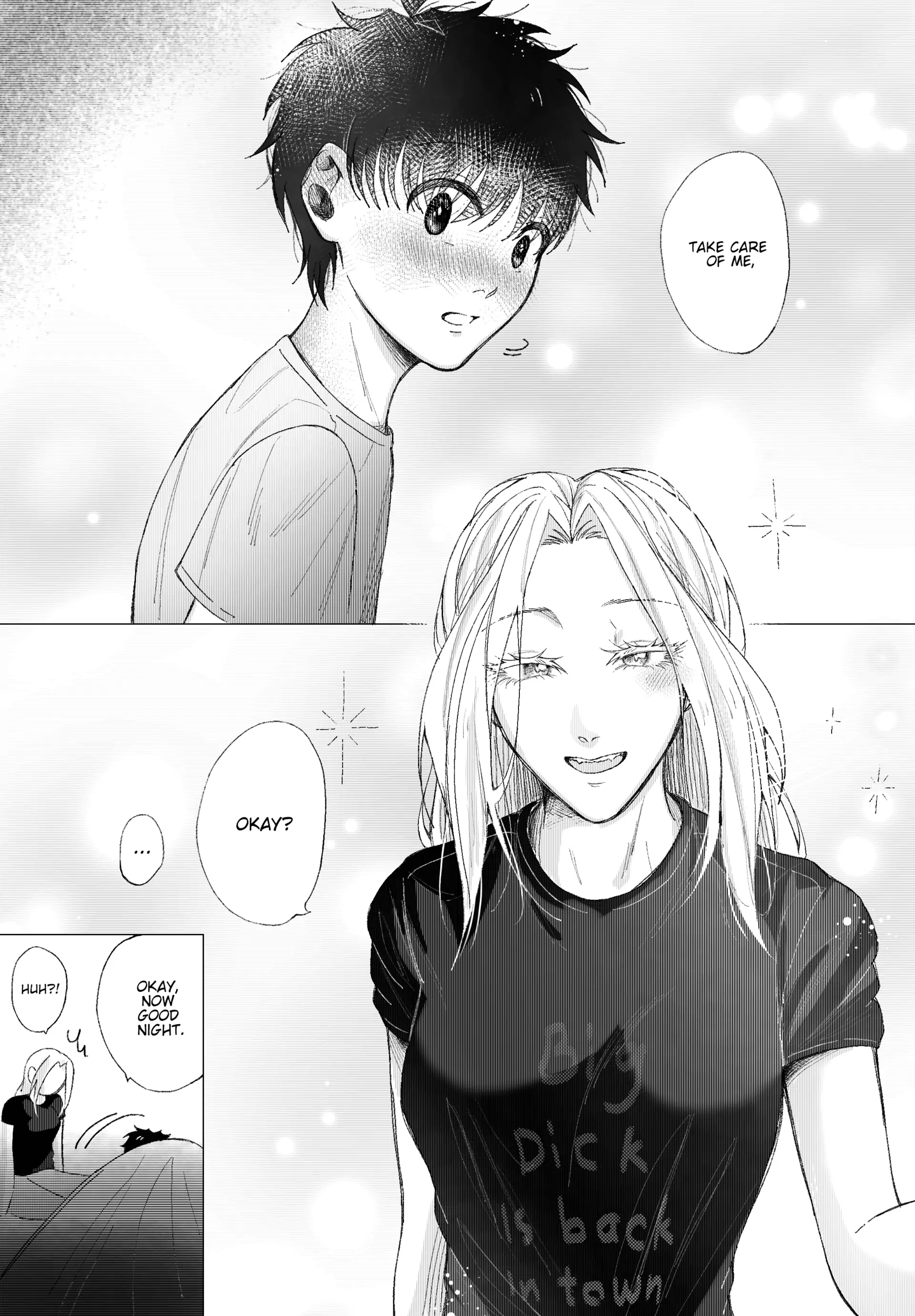 So Shine!! - Chapter 8