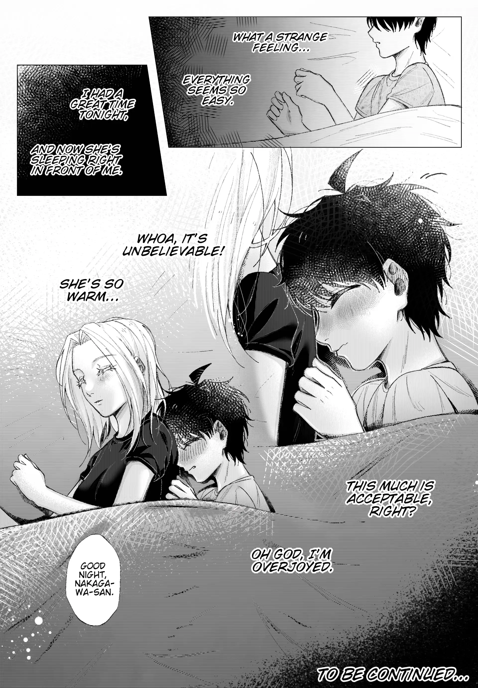 So Shine!! - Chapter 8