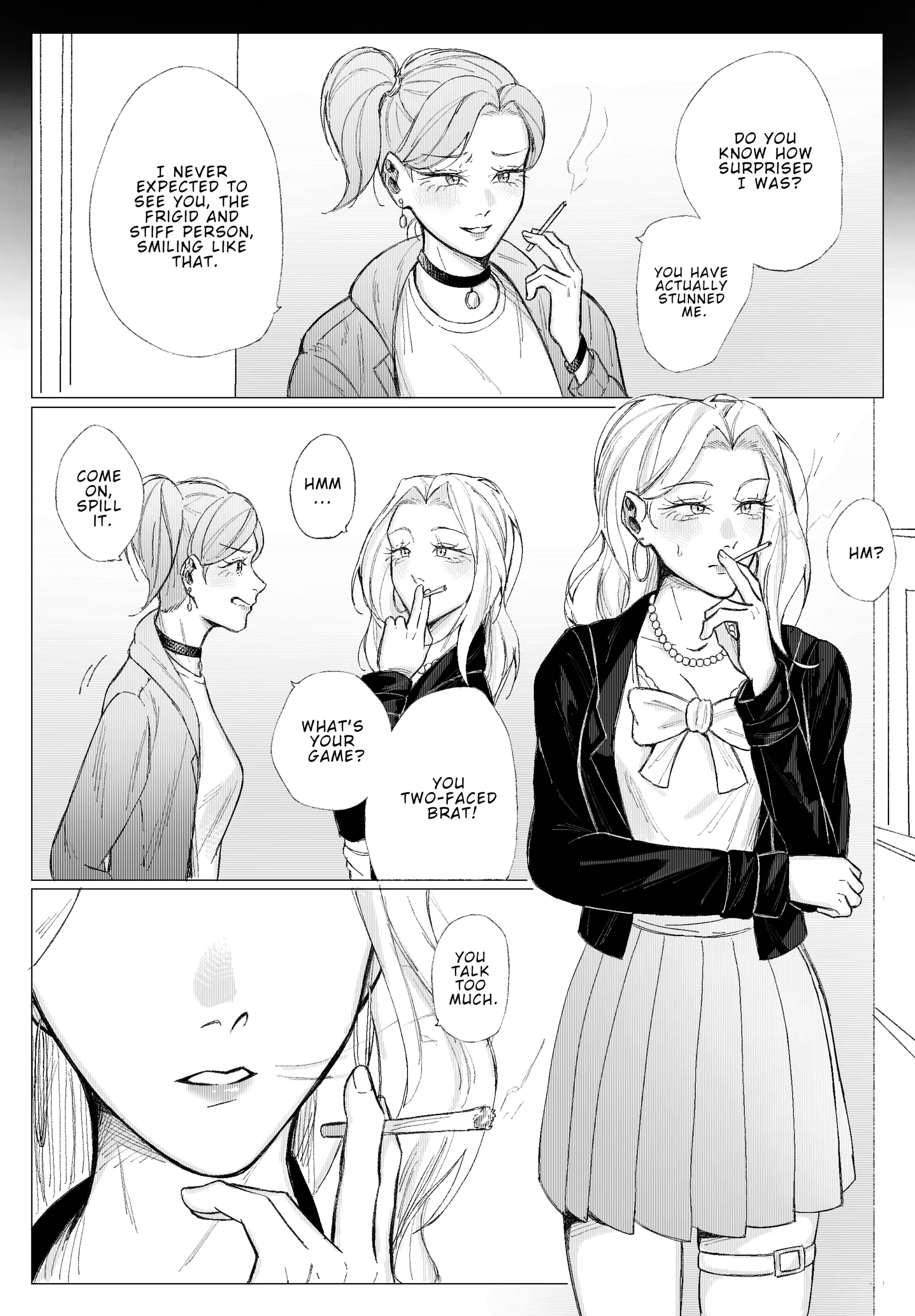 So Shine!! - Chapter 10