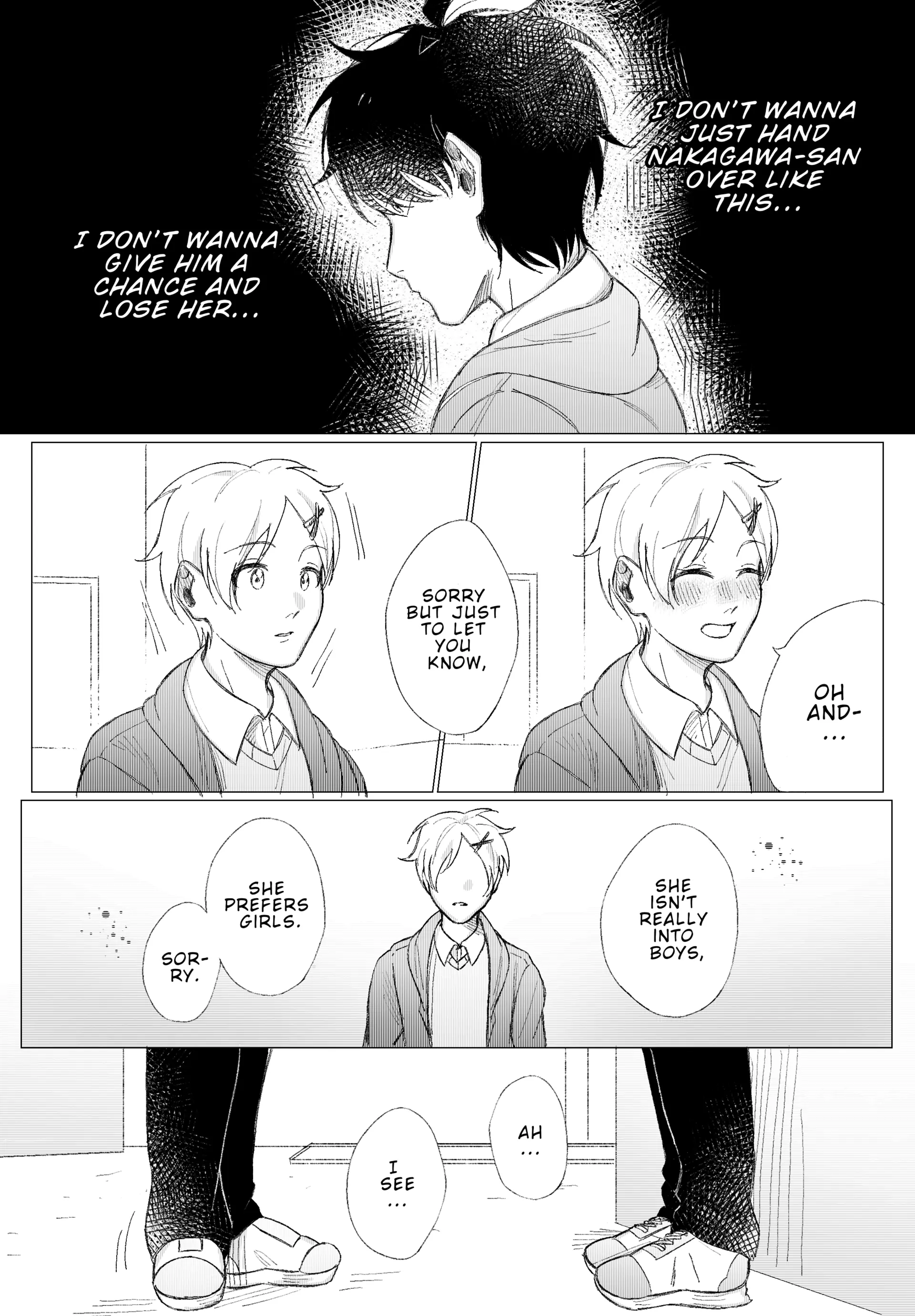 So Shine!! - Chapter 10