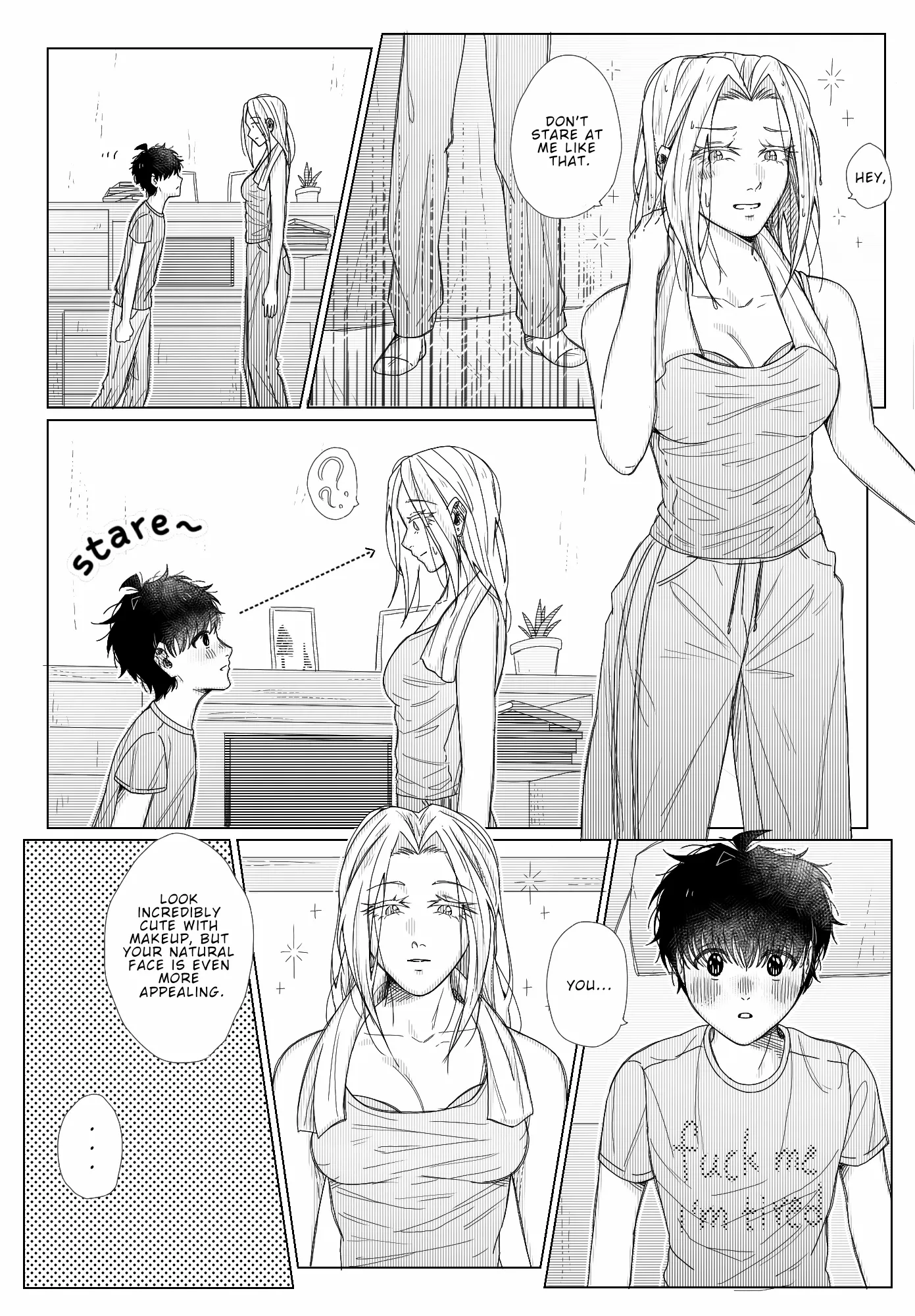 So Shine!! - Chapter 7