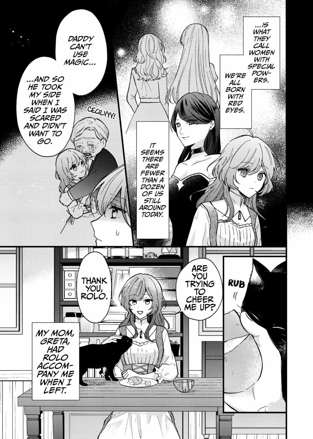 Koisuru Majo Wa Elite Kishi Ni Horegusuri Wo Nomasete Shimaimashita - Chapter 1