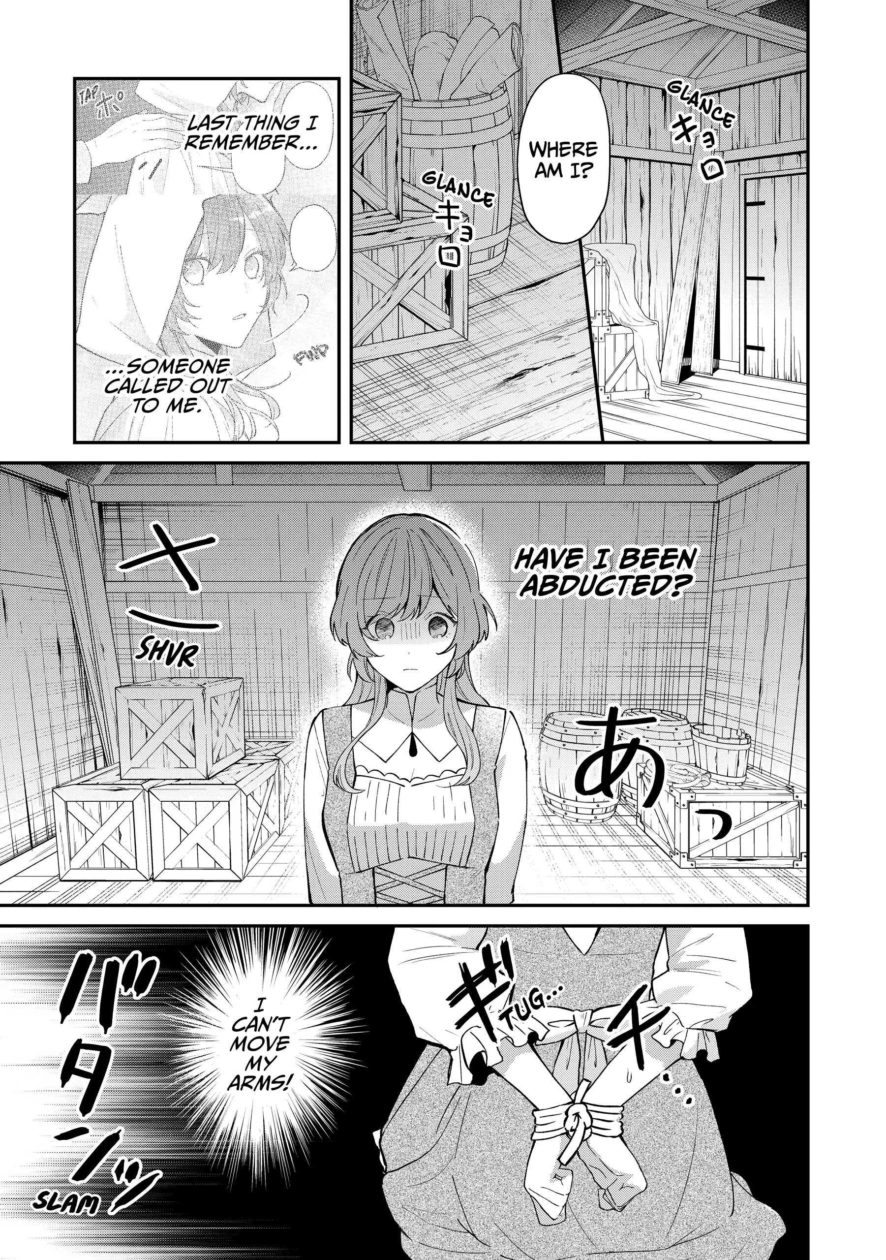 Koisuru Majo Wa Elite Kishi Ni Horegusuri Wo Nomasete Shimaimashita - Chapter 9