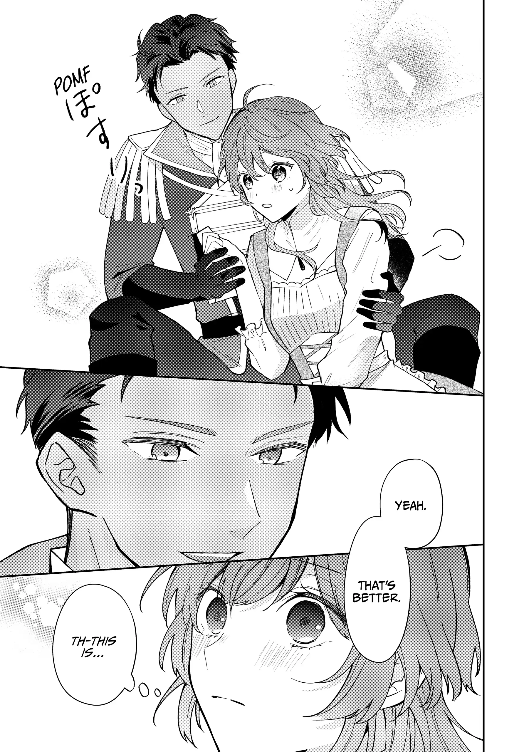 Koisuru Majo Wa Elite Kishi Ni Horegusuri Wo Nomasete Shimaimashita - Chapter 6