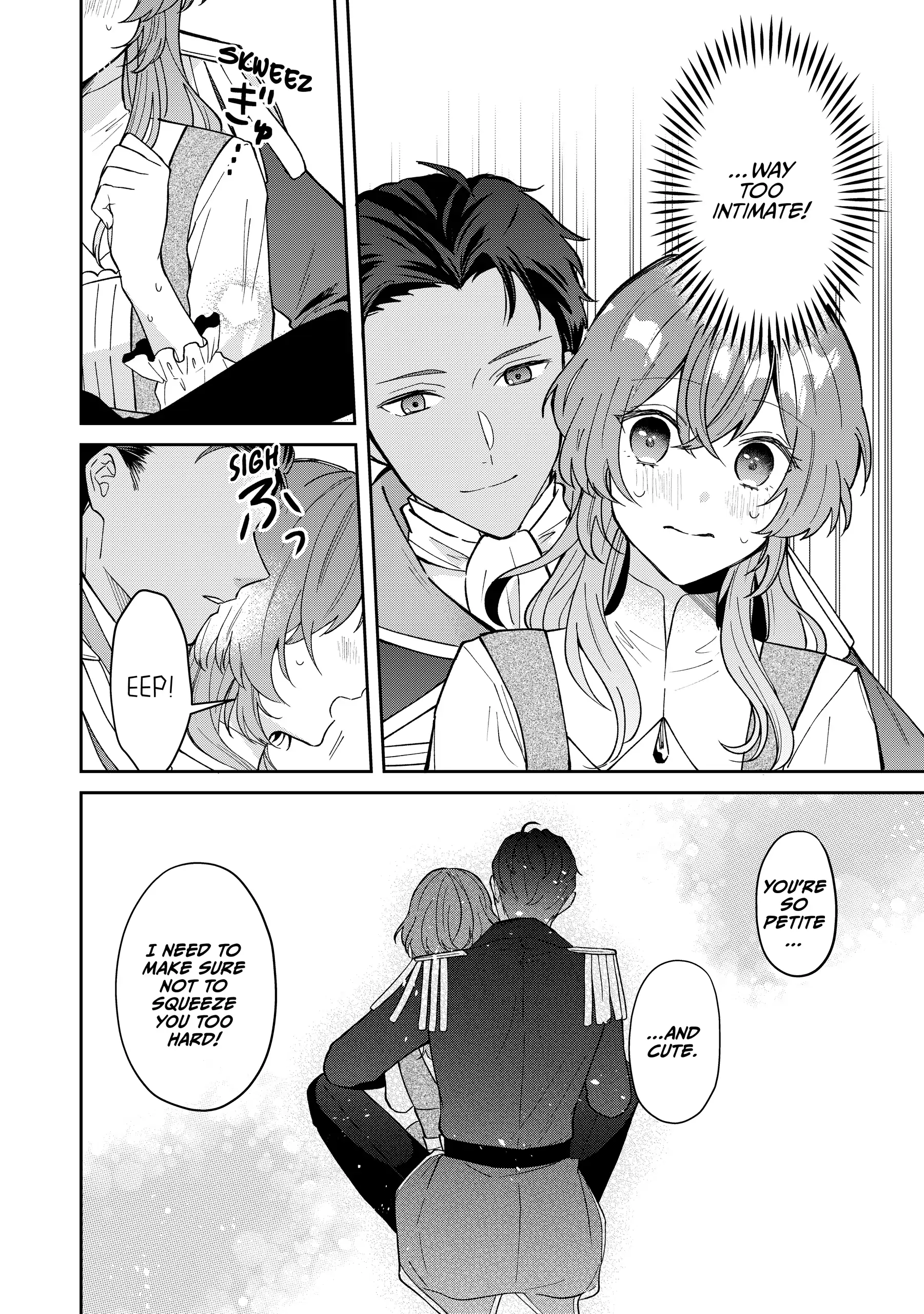 Koisuru Majo Wa Elite Kishi Ni Horegusuri Wo Nomasete Shimaimashita - Chapter 6