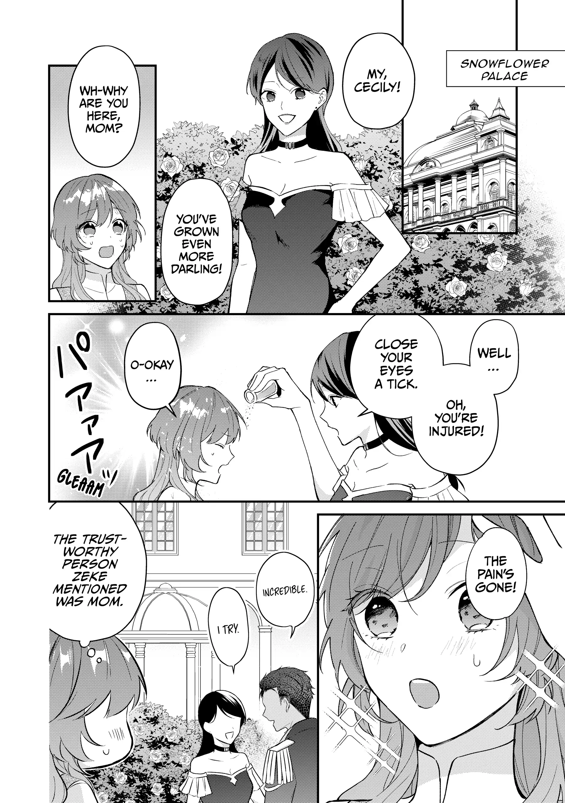 Koisuru Majo Wa Elite Kishi Ni Horegusuri Wo Nomasete Shimaimashita - Chapter 10